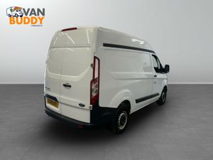 Ford Transit Custom 2.0 280 EcoBlue L1 H2 Euro 6 5 - Image 3