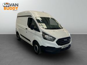 Ford Transit Custom 2.0 280 EcoBlue L1 H2 Euro 6 5 - Image 4