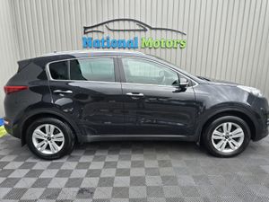2017 Kia Sportage 1.7D PLATINUM - Image 2