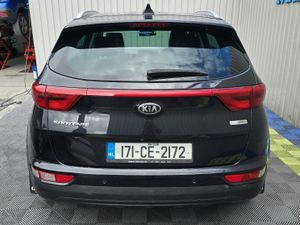 2017 Kia Sportage 1.7D PLATINUM - Image 4