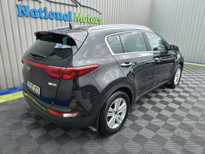 2017 Kia Sportage 1.7D PLATINUM - Image 3