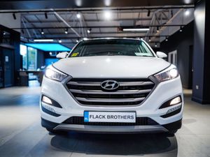 2017 Hyundai Tucson ix35 1.7 Premium Manual - Image 4