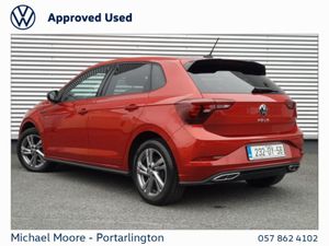Volkswagen Polo 1.0 TSI 95hp R-line - Image 4
