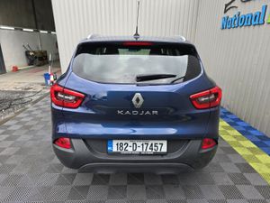 2018 Renault Kadjar 1.5 dCi ENERGY Signature S Nav - Image 4