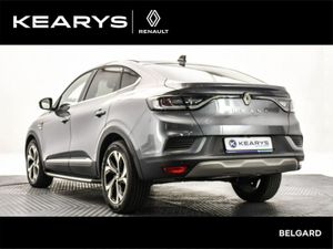 Renault Arkana E-tech Hybrid 145 Auto Techno - Image 2