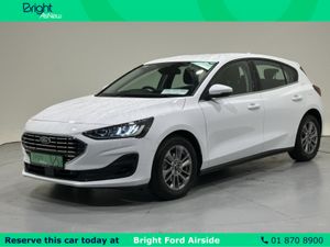 Ford Focus TITANIUM-PLEASE CALL NOW TO RESERVE THI - Image 4