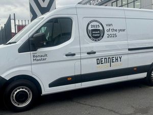 Renault Master EX Demo - 2025(251) Reduced - Image 2