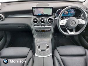 Mercedes-Benz GLC Glc300d Phev 4M AMG Line Premium - Image 2