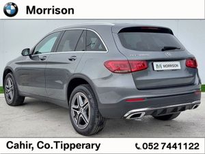 Mercedes-Benz GLC Glc300d Phev 4M AMG Line Premium - Image 4