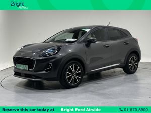 Ford Puma TITANIUM -PLEASE CALL NOW TO RESERVE THI - Image 4