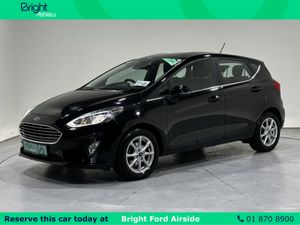 Ford Fiesta TITANIUM 1.1 85PS 5M 4DR - Image 4