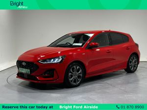 Ford Focus ST-LINE -PLEASE CALL NOW TO RESERVE THI - Image 4