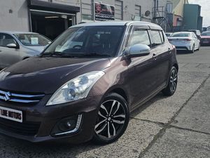 2015(152) SUZUKI SWIFT (ECO HYBRID) - Image 2