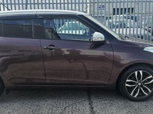 2015(152) SUZUKI SWIFT (ECO HYBRID) - Image 3