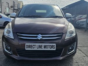 2015(152) SUZUKI SWIFT (ECO HYBRID) - Image 3