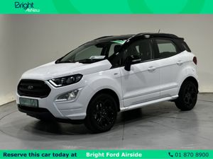 Ford EcoSport 1.5 ST-LINE TDCI -PLEASE CALL NOW TO - Image 4