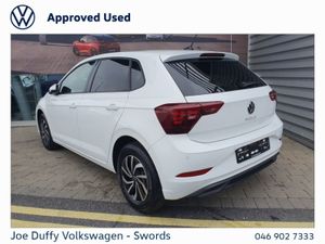 Volkswagen Polo Polo Edition 75 1.0tsi 95hp M5F - Image 4