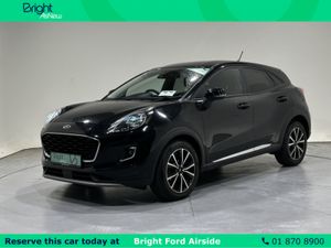 Ford Puma TITANIUM -PLEASE CALL NOW TO RESERVE THI - Image 4