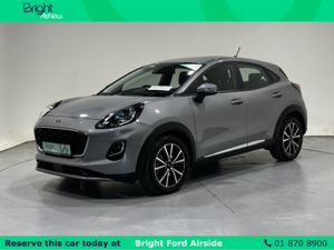 Ford Puma TITANIUM -PLEASE CALL NOW TO RESERVE THI - Image 4