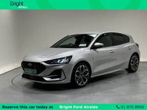 Ford Focus ST-LINE X -PLEASE CALL NOW TO RESERVE T - Image 4