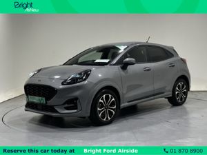 Ford Puma ST-LINE -PLEASE CALL NOW TO RESERVE THIS - Image 4