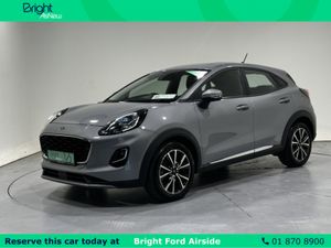 Ford Puma TITANIUM -PLEASE CALL NOW TO RESERVE THI - Image 3