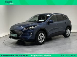 Ford Kuga TITANIUM 2.5 PHEV 225 S6.2 CT 4DR -PLEAS - Image 4