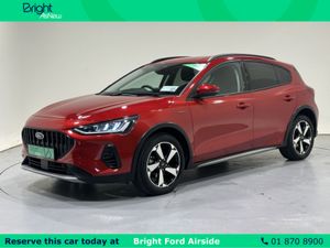 Ford Focus ACTIVE STYLE 5DR 1.0T 125 M6 FW -PLEASE - Image 4
