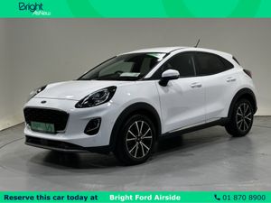 Ford Puma TITANIUM -PLEASE CALL NOW TO RESERVE THI - Image 4