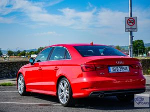 A3 Sline saloon - Image 3