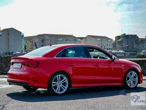 A3 Sline saloon - Image 4