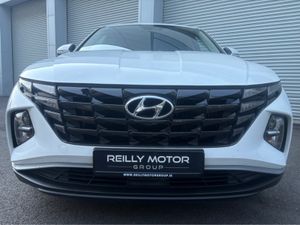 Hyundai Tucson 1.6 PETROL HYBRID COMFORT PLUS AUTO - Image 2