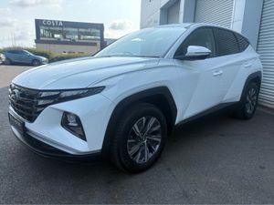 Hyundai Tucson 1.6 PETROL HYBRID COMFORT PLUS AUTO - Image 3