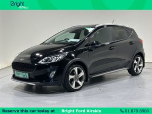 Ford Fiesta ACTIVE1.0ECOB 100PS 6SPEED 4D -PLEASE - Image 4