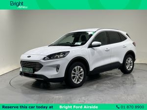 Ford Kuga TITANIUM 2.5 PHEV 225 S6.2 CT 4DR -PLEAS - Image 4