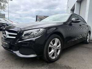 Mercedes-Benz C-Class C SERIES SE EXECUTIVE 4DR AU - Image 3