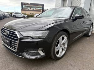 Audi A6 2.0 TDI SPORT 40 204HP AUTO - Image 3
