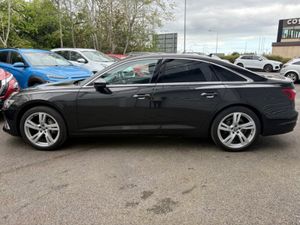 Audi A6 2.0 TDI SPORT 40 204HP AUTO - Image 4