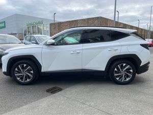 Hyundai Tucson 1.6 DIESEL EXECUTIVE PLUS - Image 4