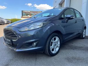 Ford Fiesta 1.0 PETROL ZETEC - Image 3