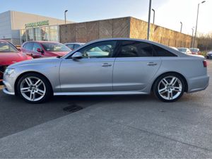 Audi A6 2.0 TDI 190HP S LINE S-TRONIC AUTO **WAS € - Image 4