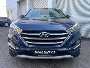 Hyundai Tucson 1.7 DIESEL EXECUTIVE - Image 2