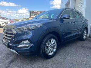 Hyundai Tucson 1.7 DIESEL EXECUTIVE - Image 3