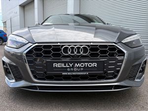 Audi A5 2.0 TDI S LINE 35 MHEV 163PS 5DR AUTO - Image 2