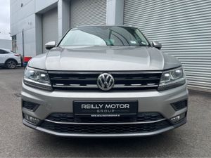 Volkswagen Tiguan 2.0 DIESEL 150HP HIGHLINE MANUAL - Image 3