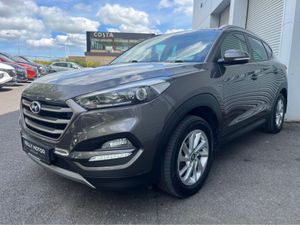 Hyundai Tucson 1.7 DIESEL EXECUTIVE - Image 3
