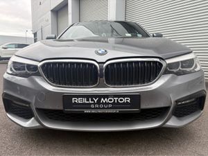 BMW 5-Series 530E IPERFORMANCE HYBRID M SPORT AUTO - Image 2