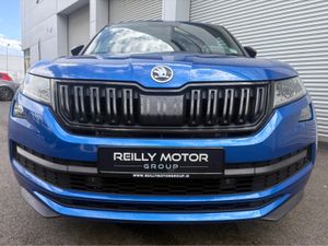 Skoda Kodiaq 2.0 TDI 190HP SPORT  AUTO 4X4 - Image 2