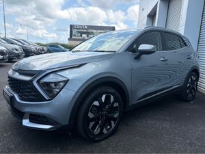 Kia Sportage 1.6 PETROL HYBRID K3 PHEV AUTO - Image 3