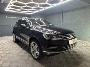 Volkswagen Touareg CV 3.0 TDI 262B 262BHP V6 5DR A - Image 4